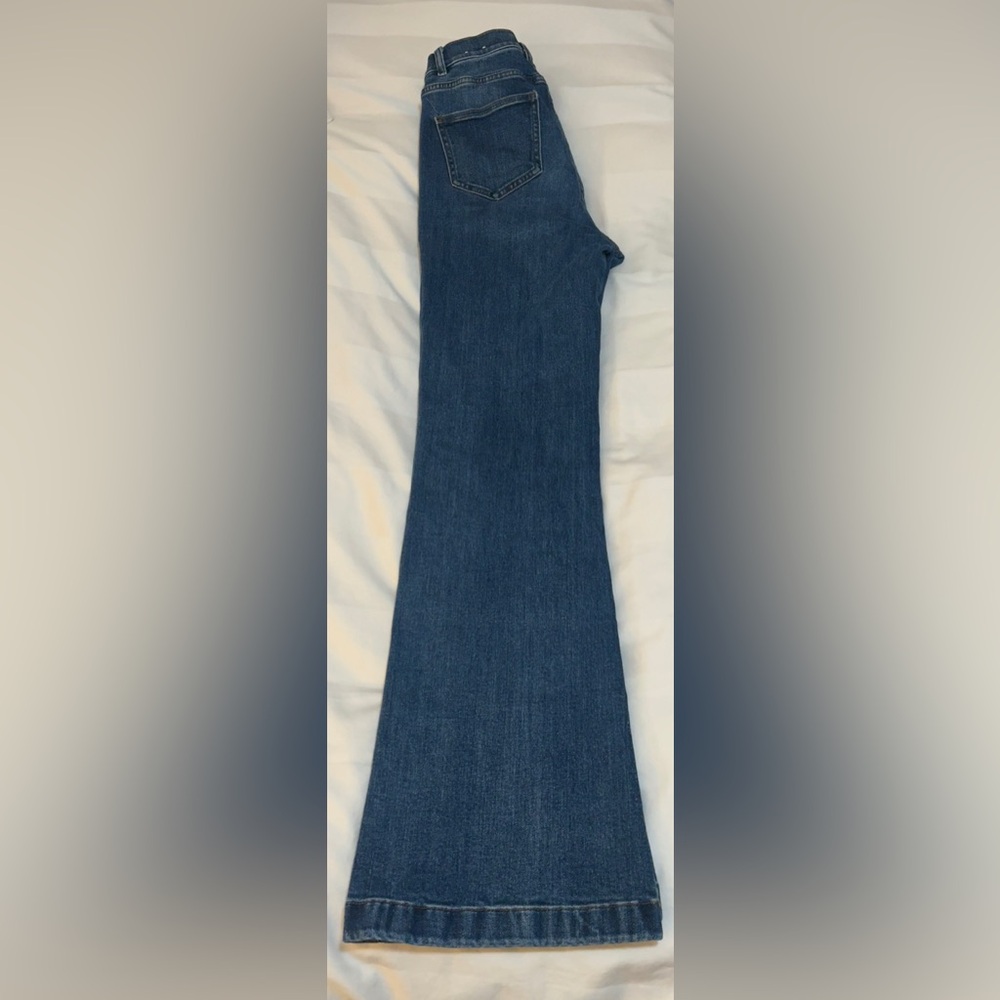J.McLaughlin Domino Slim Flare Jeans - Picture 7 of 13